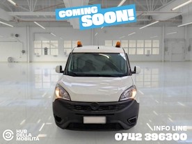 FIAT Doblò 1.4 T-Jet Natural Power PL-TN Cargo Maxi Lamierato